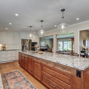 First Floor Remodel- San Jose, CA