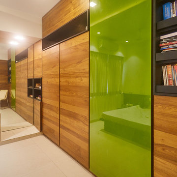 master wardrobe