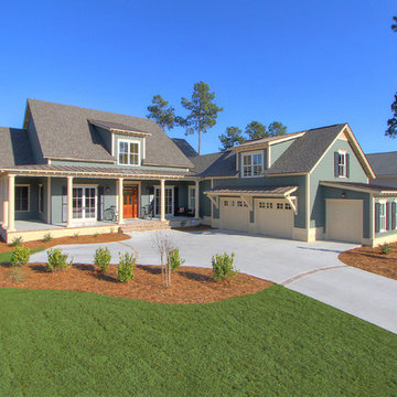 Landscapes by Sunshine with Jeffcoat Builders