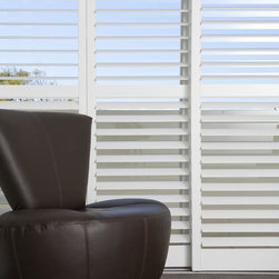 Norman Shutters - Interior Shutters