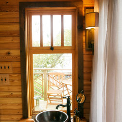 Raising Cane's Treehouse - Air Conditioners