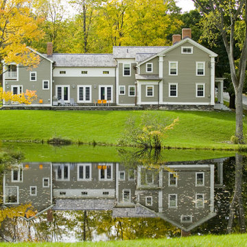 Hudson Valley Farmhouse