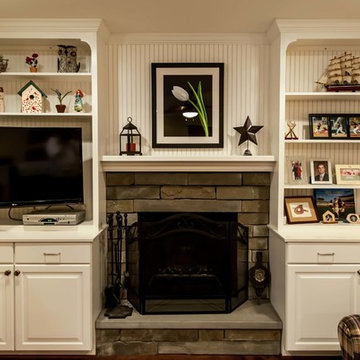 Green Remodeling, 2013 NARI Capital CotY, Merit Award Winner, Creative Solutions