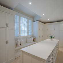 closets and storage