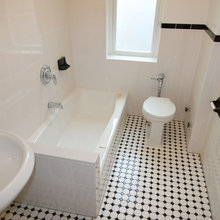 Bathroom Spring Spruce Up