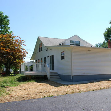 Complete Abandoned Remodel