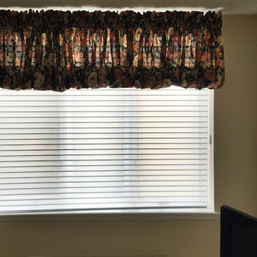 Fabric Blinds - light filtering