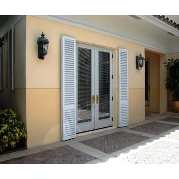 Colonial Hurricane Shutters