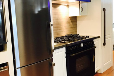 Inspiration for a timeless kitchen remodel in Charlotte