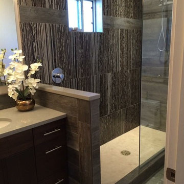 Manette Master Bathroom Project