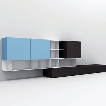 Cabinets - Composition P928