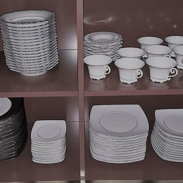Custom Storage