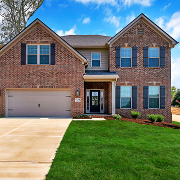The Canterbury Model at The Brooke at Hardin Valley