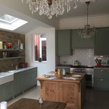 small kitchen