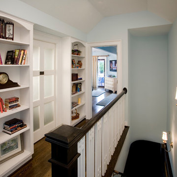 Craftsman Interior
