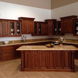 Kitchen Remodeling Scottsdale - Kitchen Cabinetry