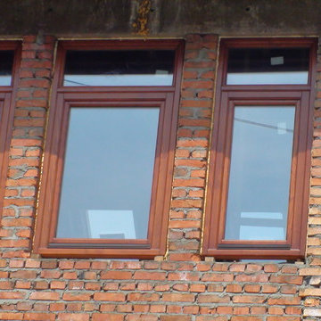 Wood Tilt Turn Windows