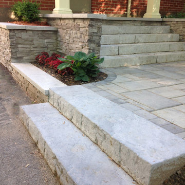 Finished Interlock Projects