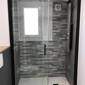 Rénovation d'une salle d'eau