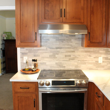 Brownstown Kitchen Remodel