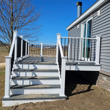 Composite Decking
