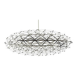 Moooi Raimond Zafu LED Pendant Light by Raimond Puts 75cm - Pendant Lighting