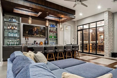 Wine Rooms & Bars