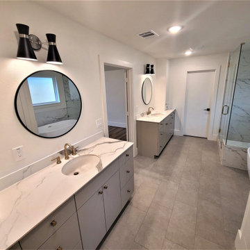 Drox Home Kitchen + Bath Suite + Master Bath
