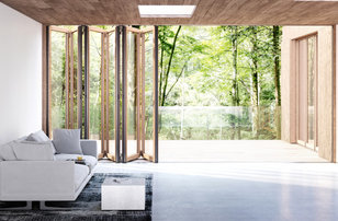Modernes Wohnzimmer