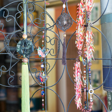 My Houzz: A Hat Collection in Los Angeles That's Hard to Top