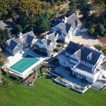 Coastal Estate on Buzzards Bay