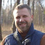 Oleg Kosmins billede
