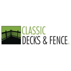 Classic Decks & Fence  LLC