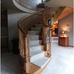 Jerry Ray Stairbuilders