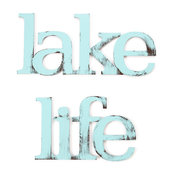 Lake Life Decor