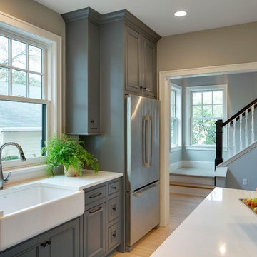 Edina 1920's Remodel