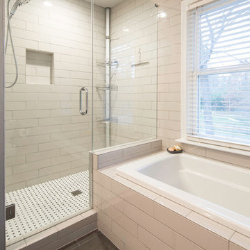 Chantilly Drive Kitchen & Bath Remodel