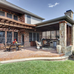 Outdoor Patio Shutters - Products