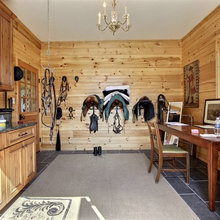 Tack house