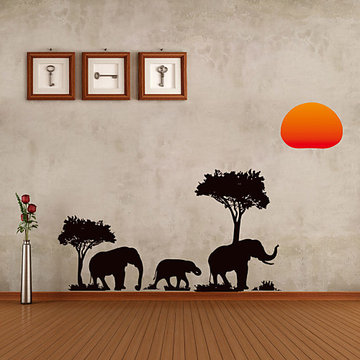 Animals Wall Sticker