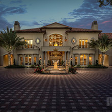 exterior elevations