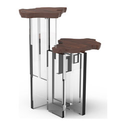 MONET PAU SANTO Side Tables - Side Tables And End Tables