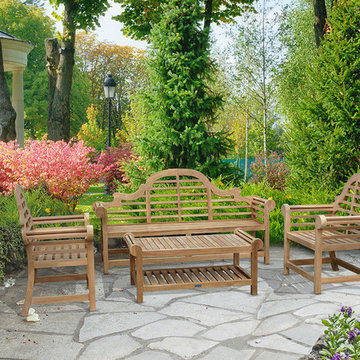 Lutyens Set - Garden Furniture