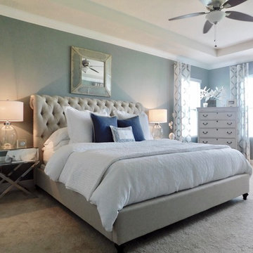 Amalfi Drive/Master Bedroom