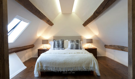 Ask an Architect: How Can I Make the Most of a Loft Conversion?