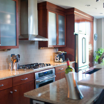 Falls City Loft 1