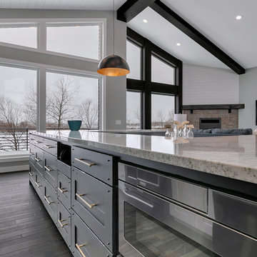 DayBreak Modern Home