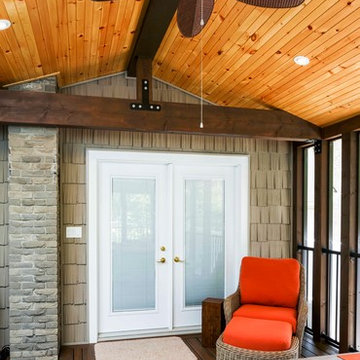 Oakhurst - Sun room
