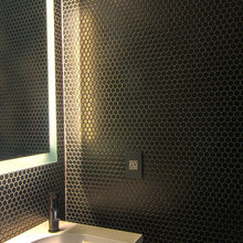 Black Bathroom