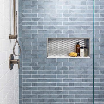 Fresh Home Redesign in Ann Arbor, Michigan